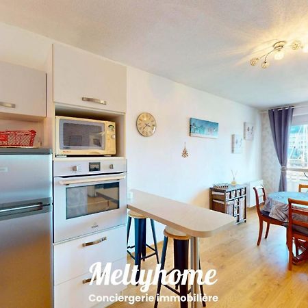 Balcons Du Port - Mer A 300M - Tout A Pied - 4Pers 쿠르쇨 쉬르 메르 외부 사진