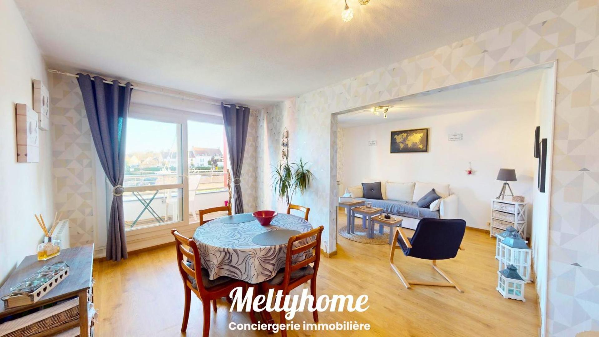 Balcons Du Port - Mer A 300M - Tout A Pied - 4Pers 쿠르쇨 쉬르 메르 외부 사진