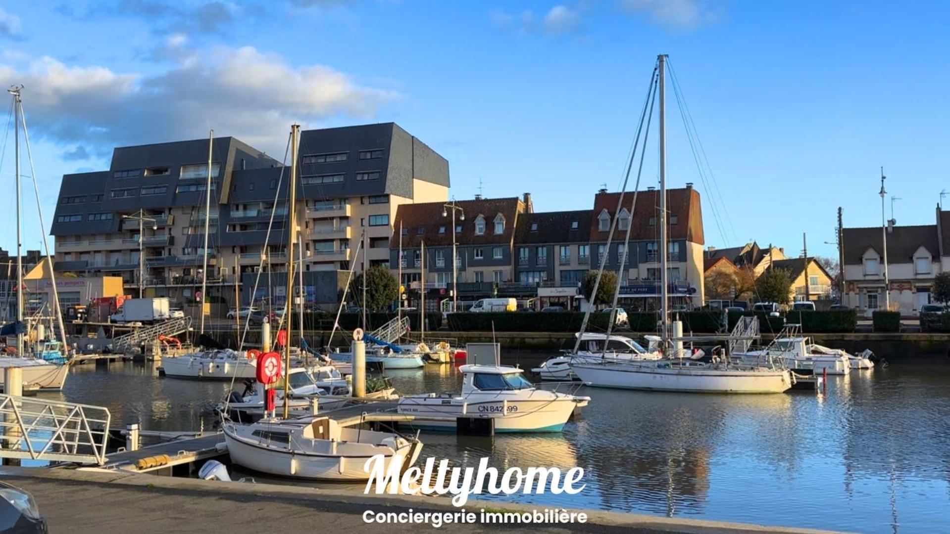 Balcons Du Port - Mer A 300M - Tout A Pied - 4Pers 쿠르쇨 쉬르 메르 외부 사진